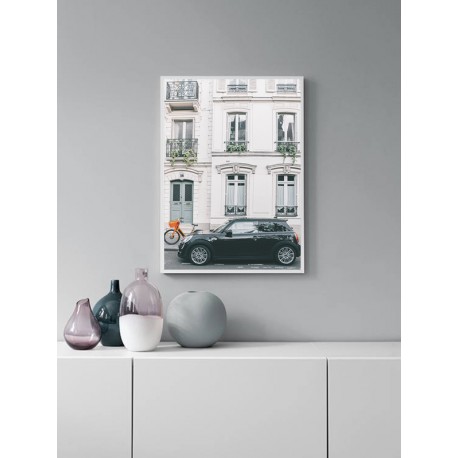 Постер "Paris"