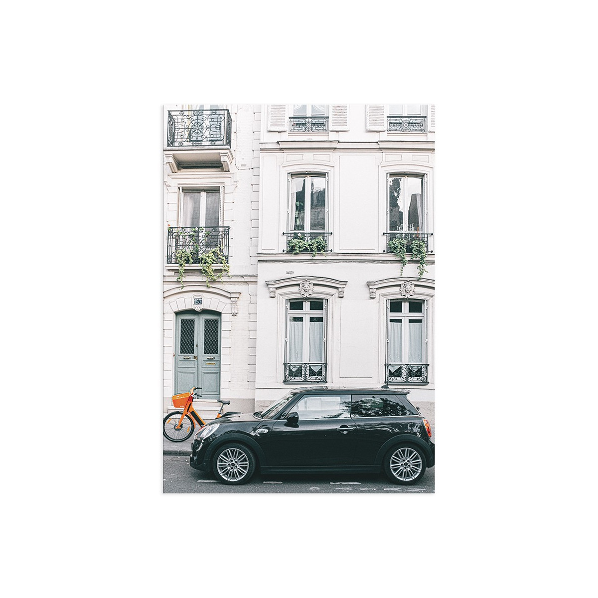 Постер "Paris"