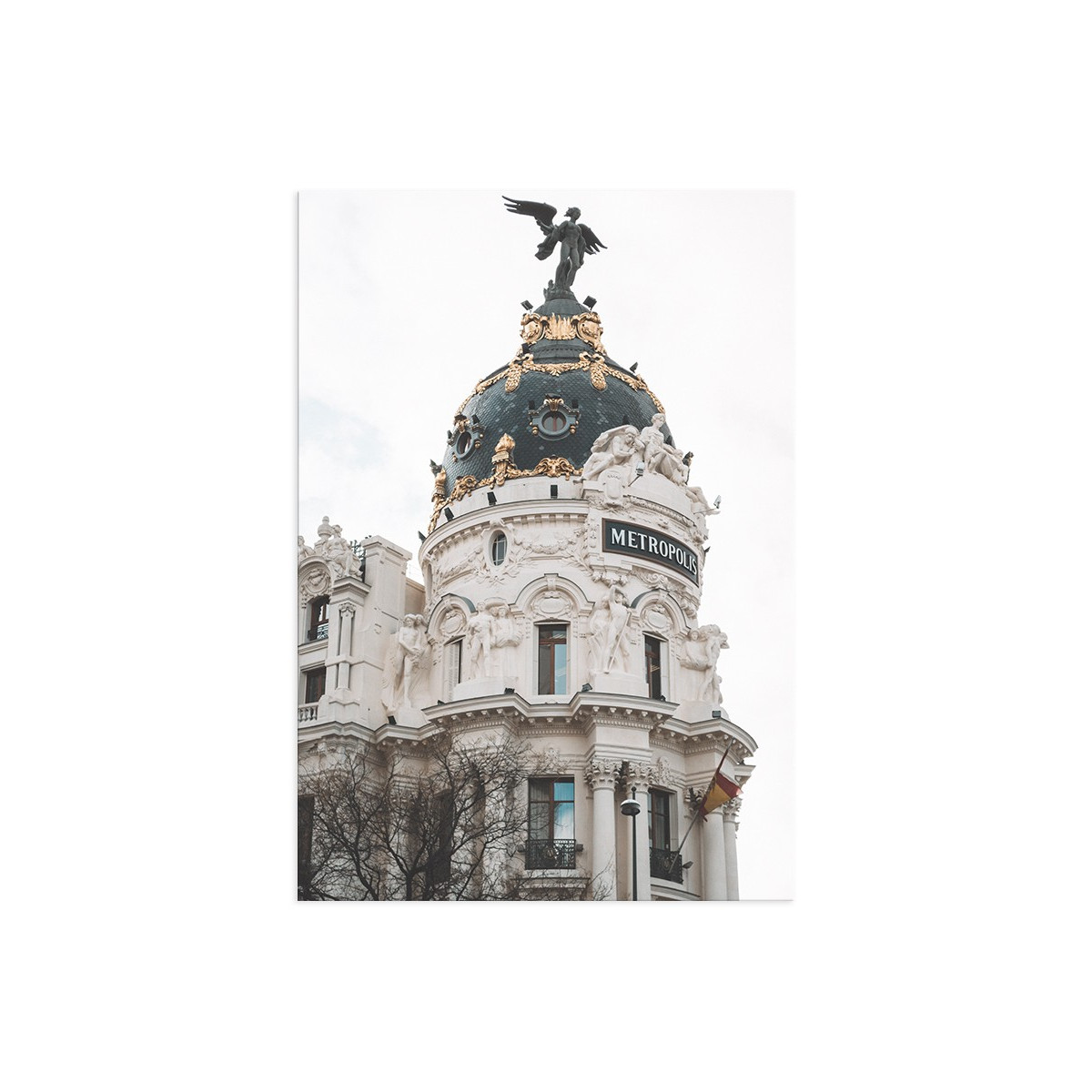 Постер "Paris"