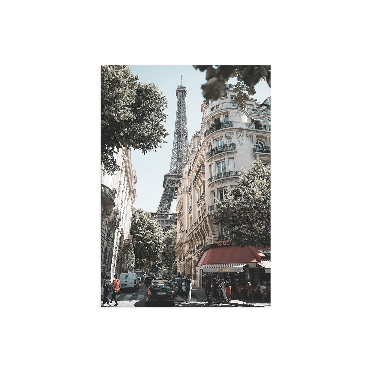 Постер "Paris"