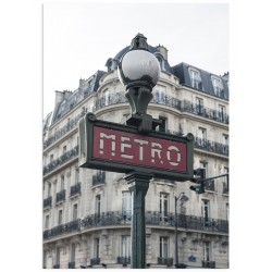 Постер "Paris"