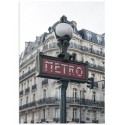 Постер "Paris"
