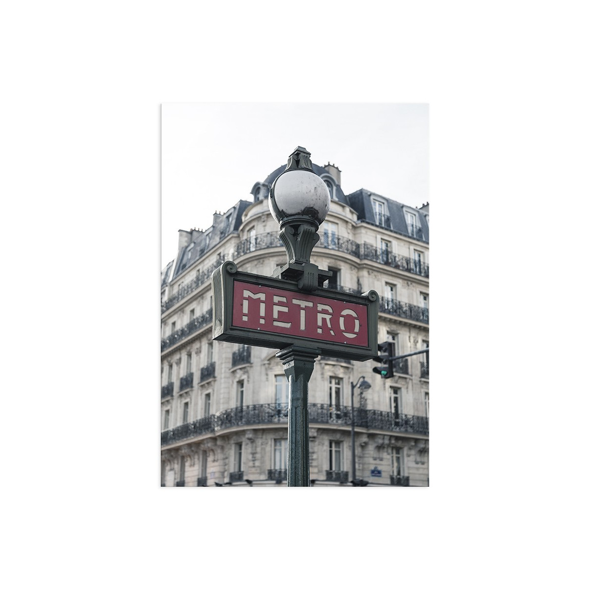 Постер "Paris"