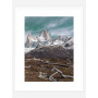 Постер "Monte Fitz Roy"