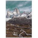 Постер "Monte Fitz Roy"