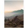 Постер "The mountains"