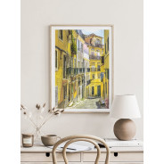 Постер "Lisbon, Portugal"