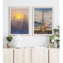 Постер "The Eiffel Tower"