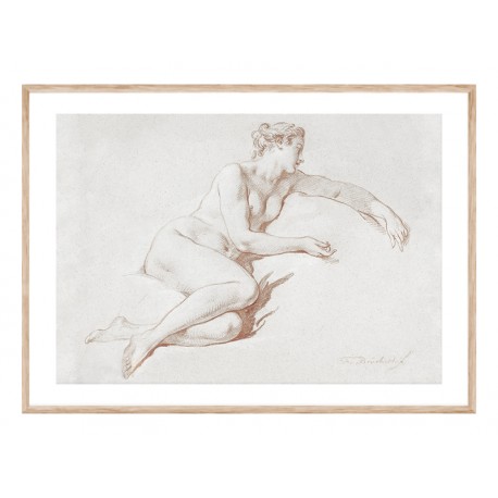 Постер "ART pose"