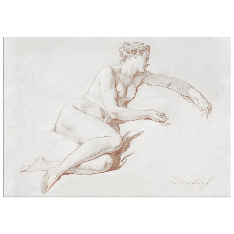 Постер "ART pose"
