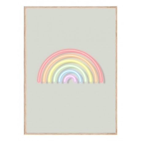 Постер "Rainbow"