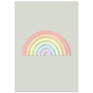 Постер "Rainbow"