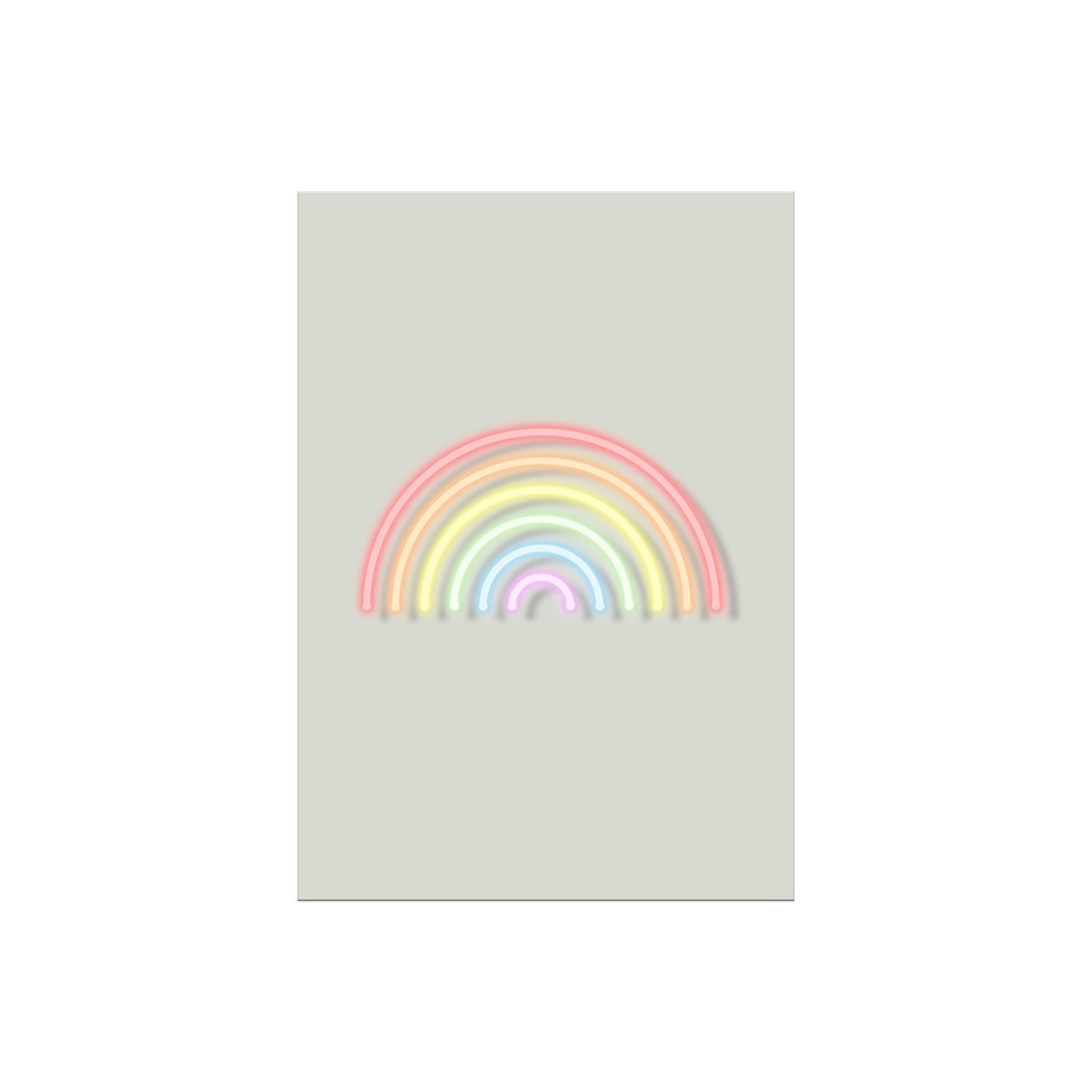 Постер "Rainbow"