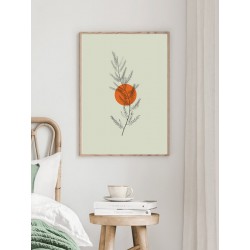 Постер "Branch Art"