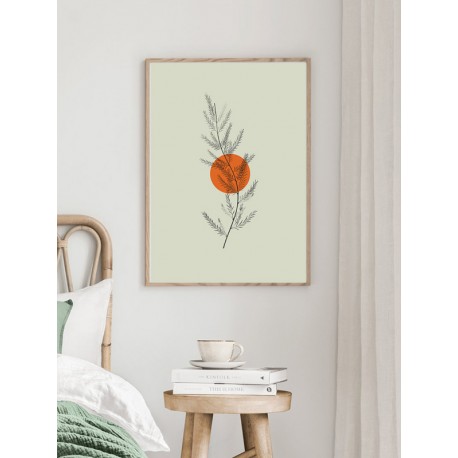 Постер "Branch Art"