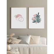 Постер "Flower Art"