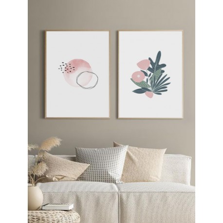 Постер "Flower Art"