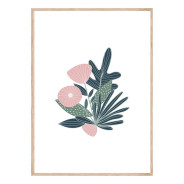 Постер "Flower Art"