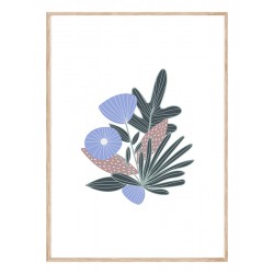 Постер "Flower Art"