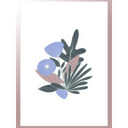 Постер "Flower Art"
