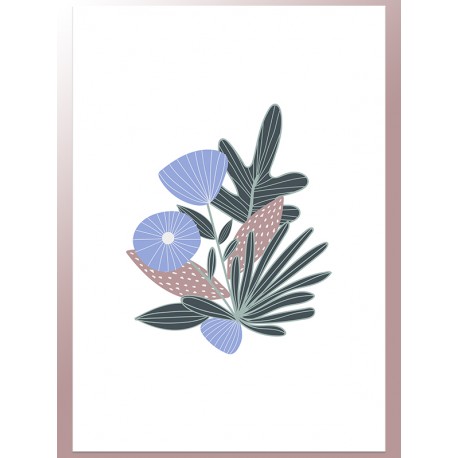 Постер "Flower Art"