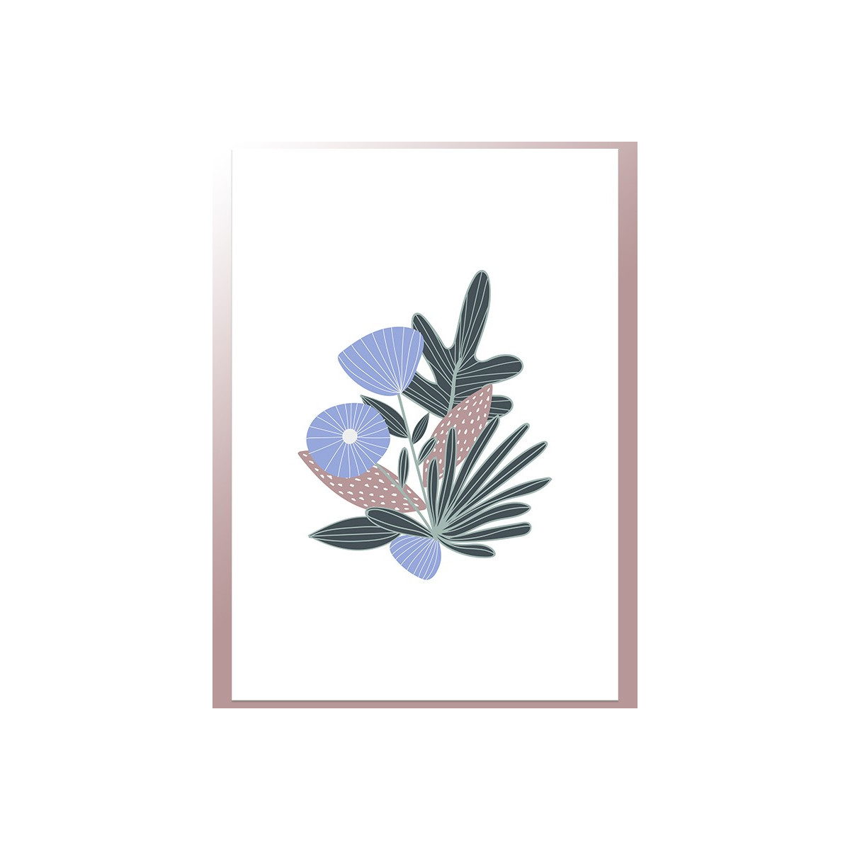 Постер "Flower Art"
