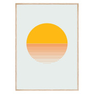 Постер "Sunrise Art"