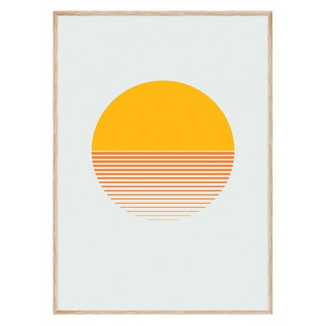 Постер "Sunrise Art"