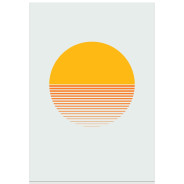 Постер "Sunrise Art"