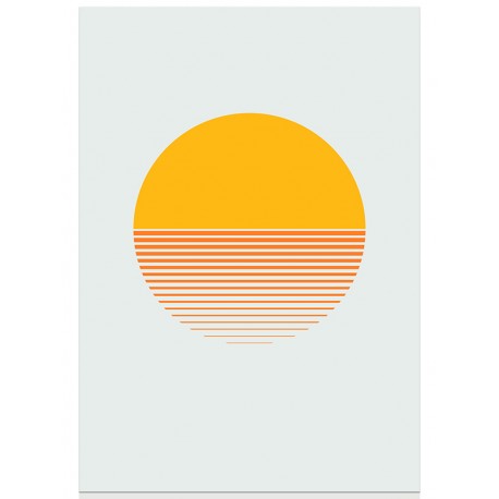 Постер "Sunrise Art"