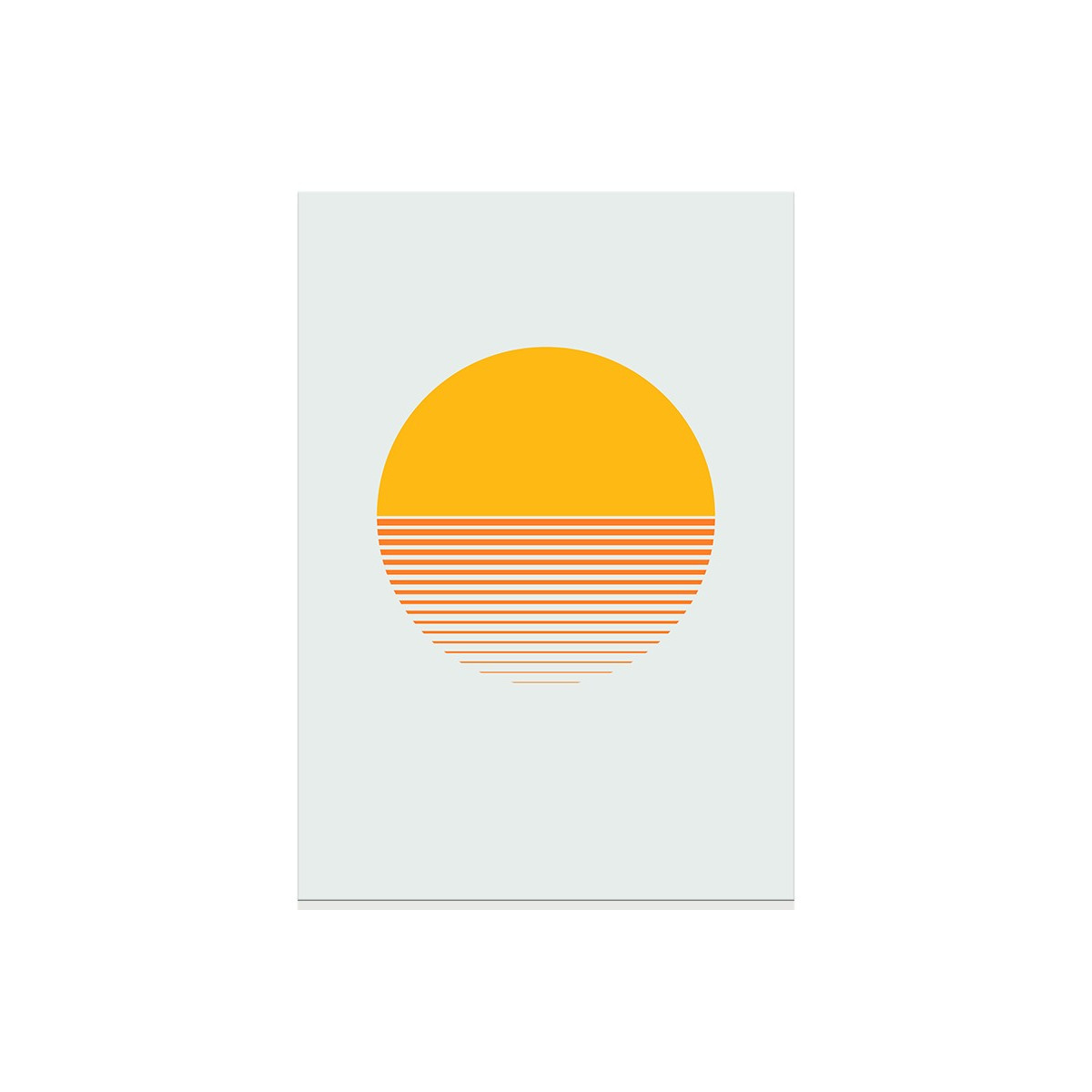 Постер "Sunrise Art"
