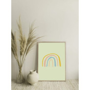 Постер "Rainbow"