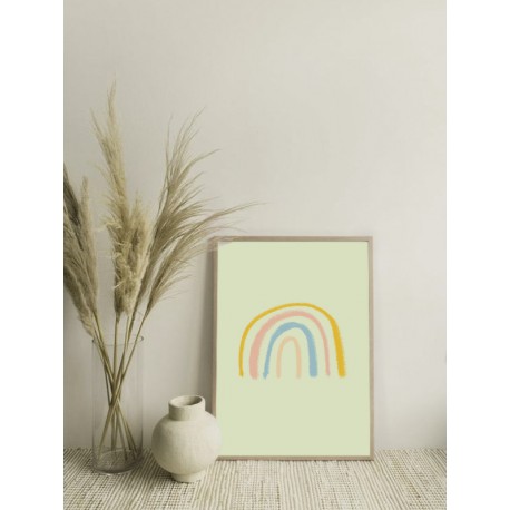Постер "Rainbow"