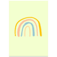 Постер "Rainbow"