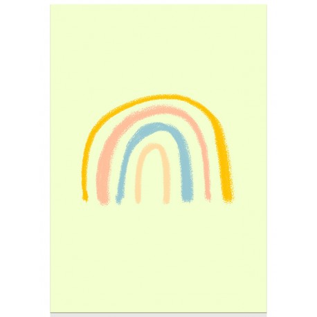 Постер "Rainbow"