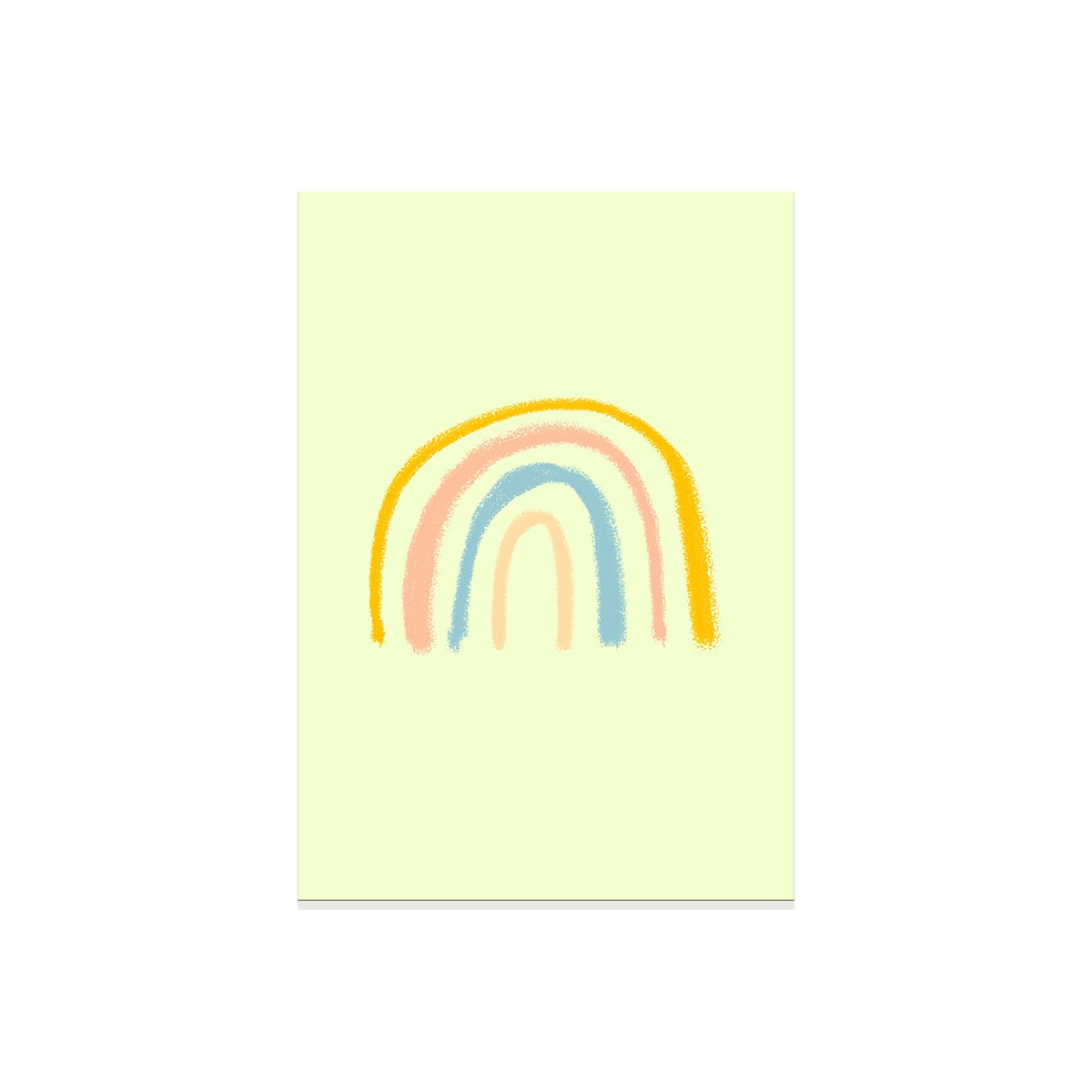 Постер "Rainbow"