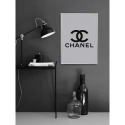 Постер "Chanel"