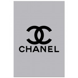 Постер "Chanel"