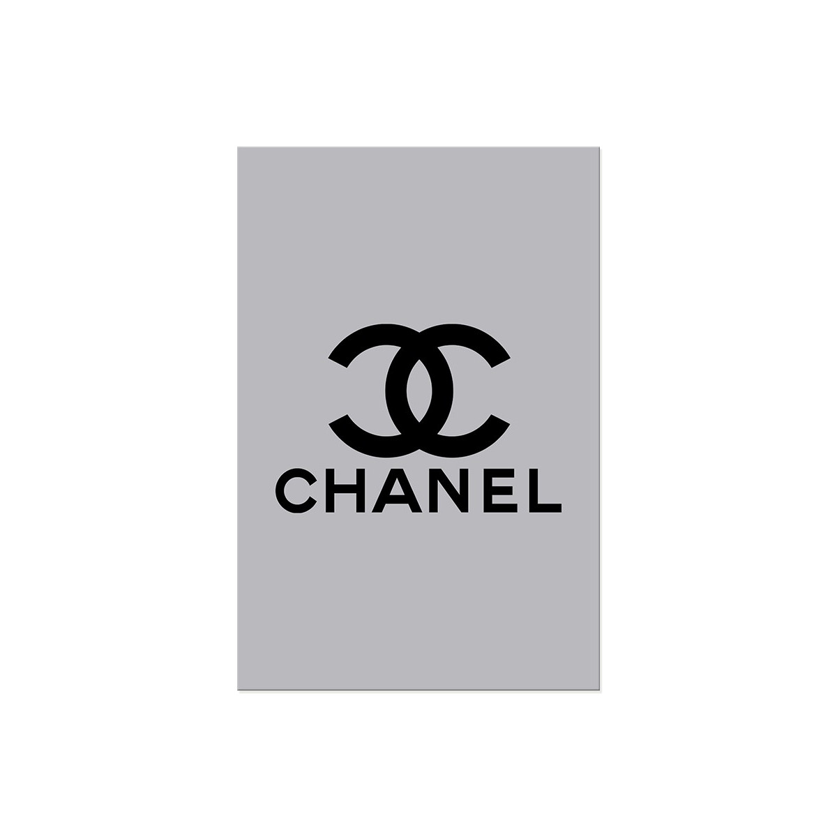 Постер "Chanel"