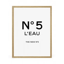 Постер "Chanel"