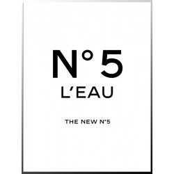 Постер "Chanel"