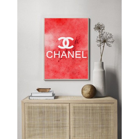 Постер "Chanel"