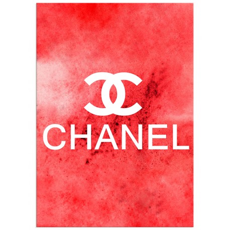 Постер "Chanel"