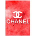 Постер "Chanel"