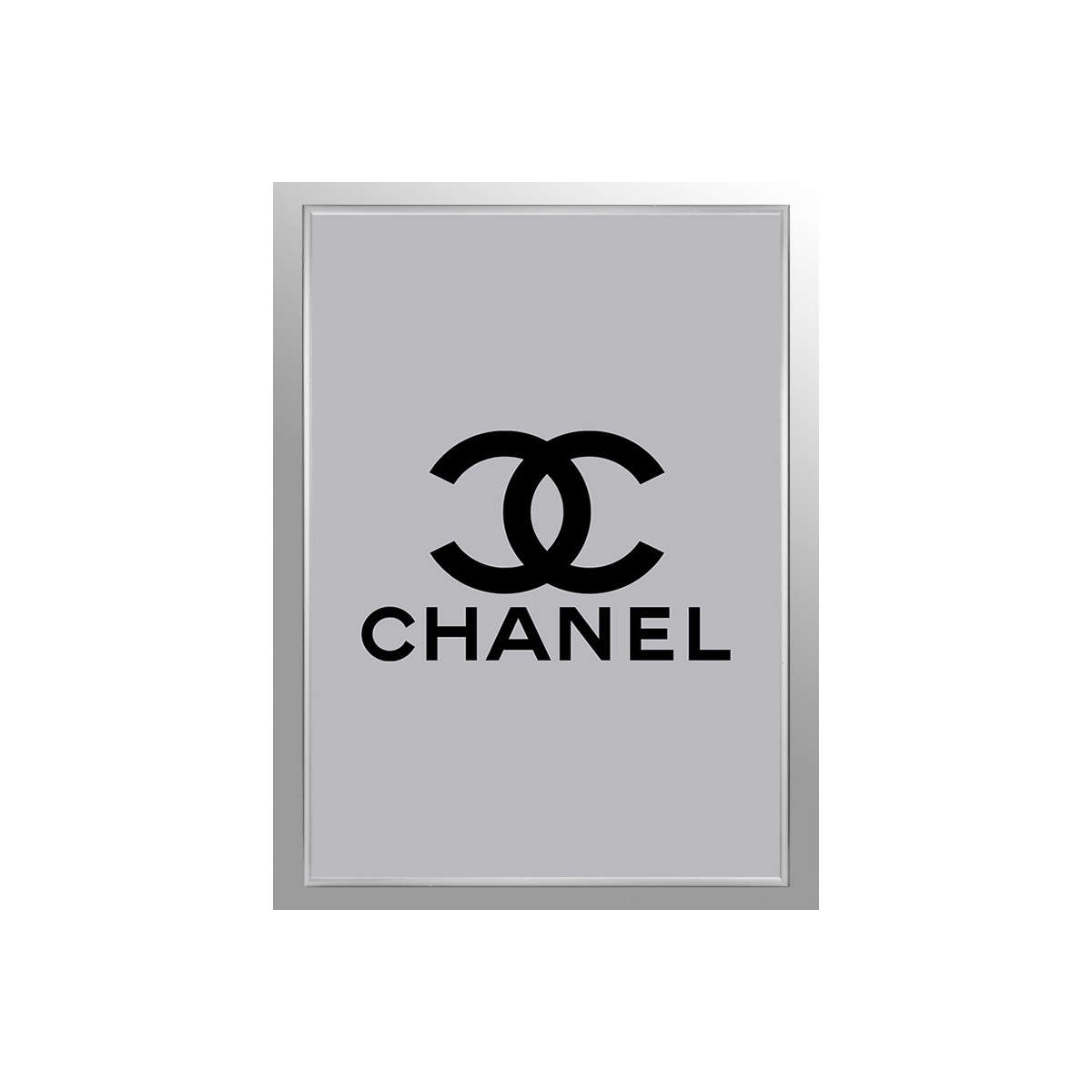 Постер "Chanel"