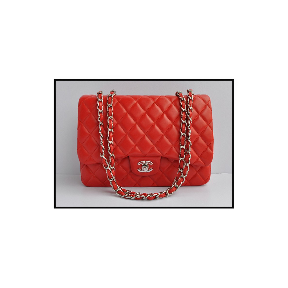 Постер в рамке "Chanel"
