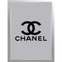 Комплект постеров в рамках "CHANEL" Комплект постеров в рамках "CHANEL"