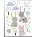 Постер "Bunnies"
