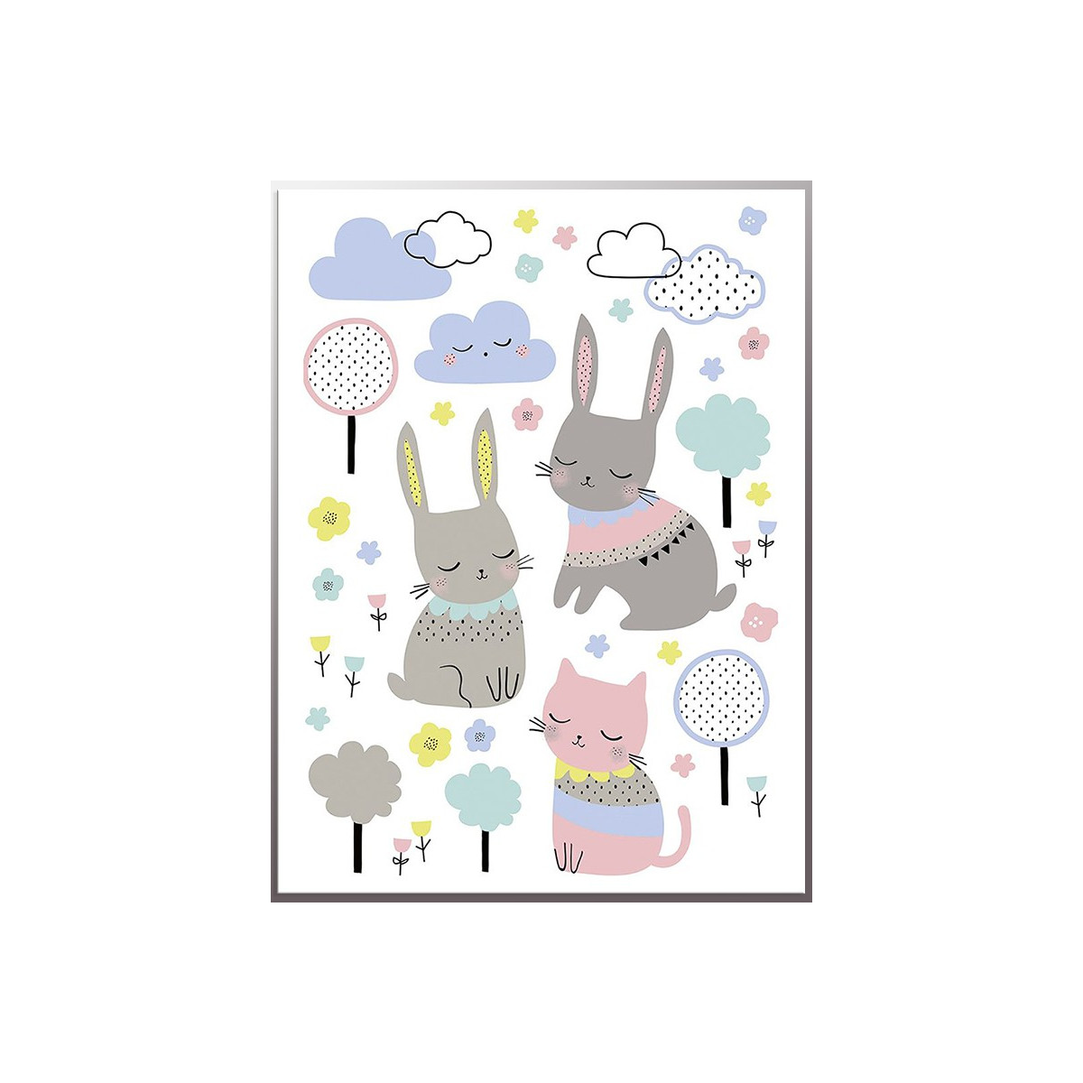 Постер "Bunnies"