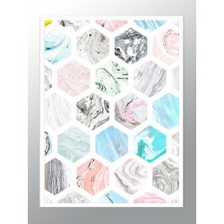 Постер "Honeycomb"